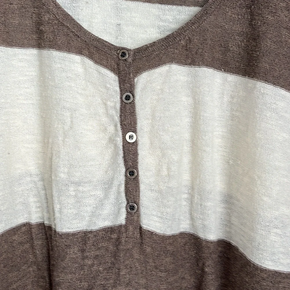 Free People Oversized Knit Sweater Pullover, lightly worn